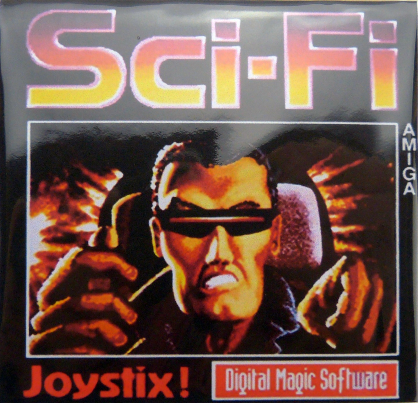 Naslovnica za Sci-Fi