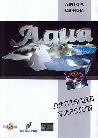 Naslovnica za Aqua