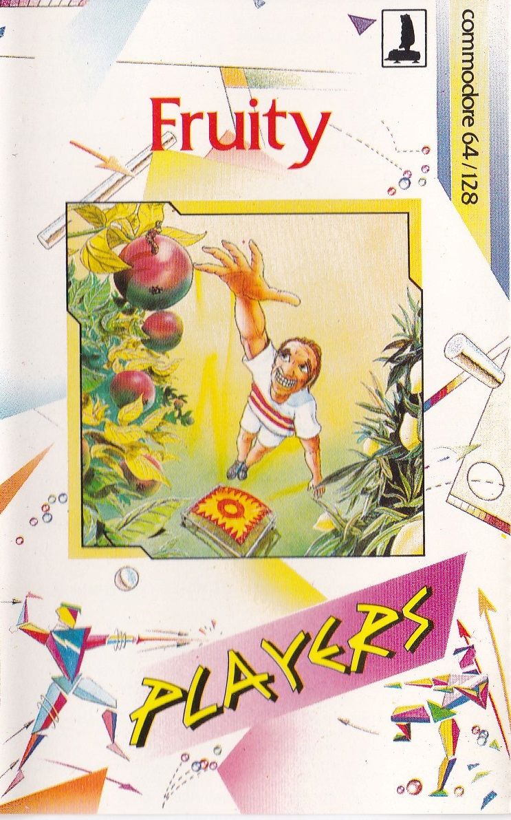 Naslovnica za Fruity (Players Software)