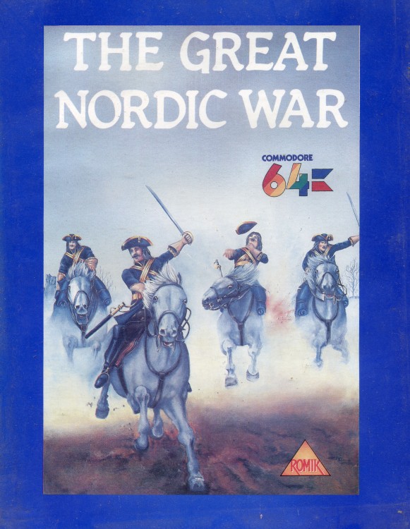 Naslovnica za The Great Nordic War