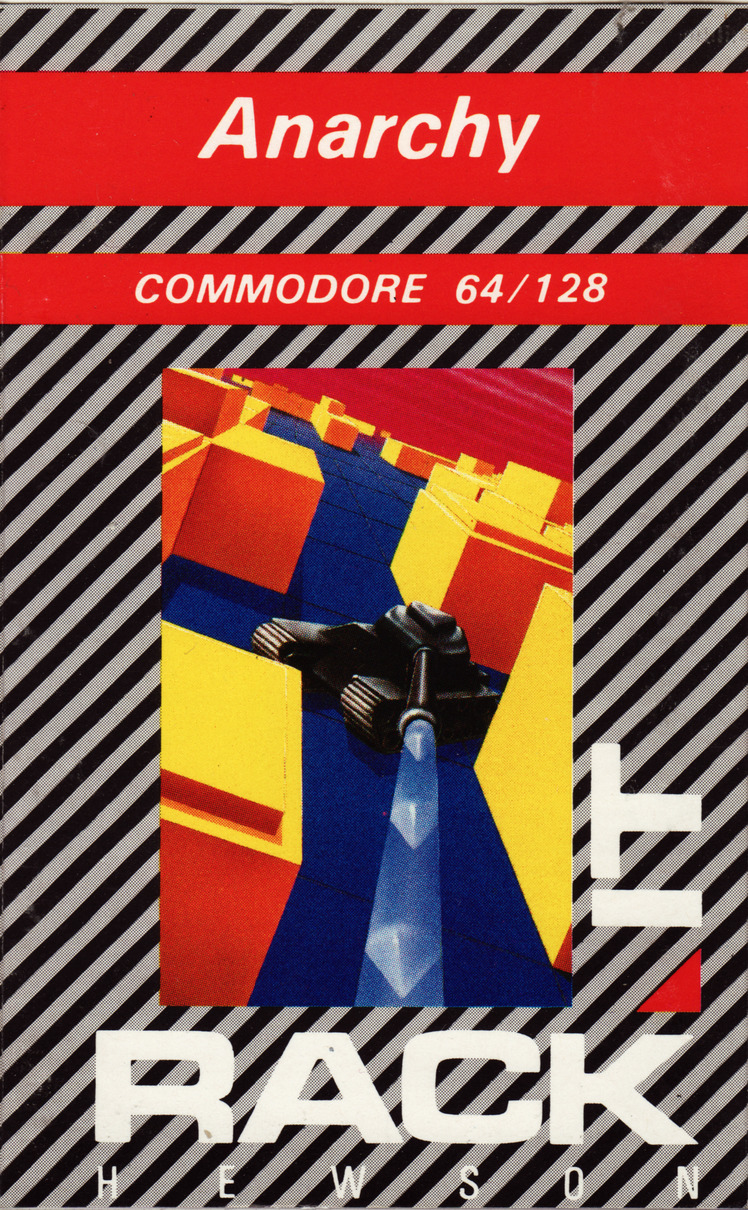 Naslovnica za Anarchy