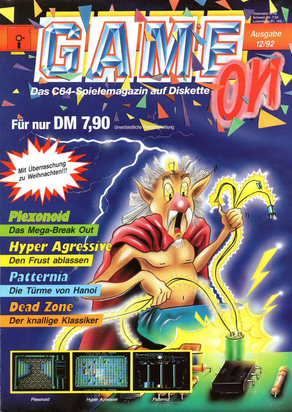 Naslovnica za Hyper Aggressive