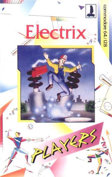 Naslovnica za Electrix