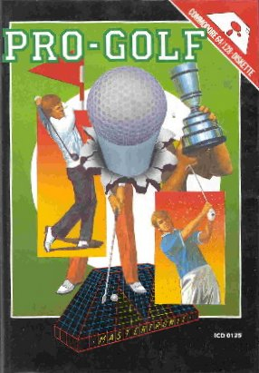 Naslovnica za Pro-Golf
