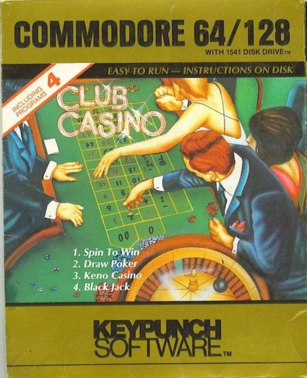 Naslovnica za Keno Casino