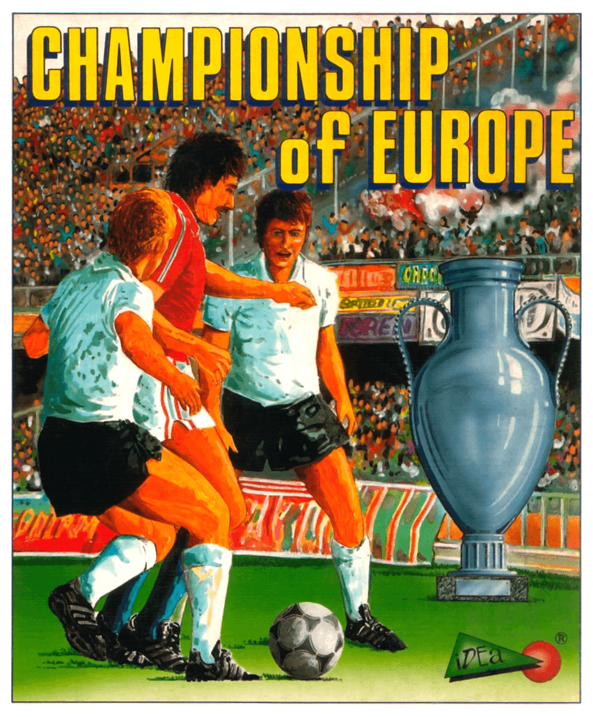 Naslovnica za Championship of Europe