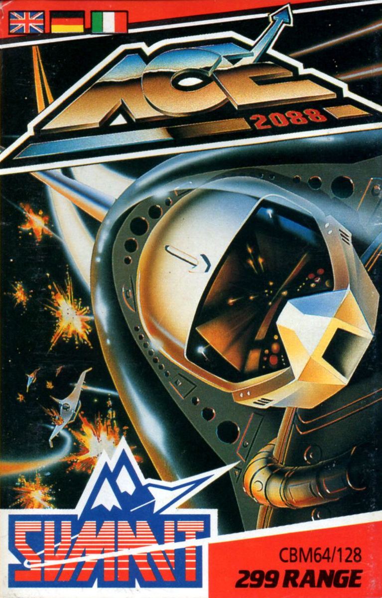 Naslovnica za ACE 2088