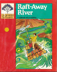 Naslovnica za Raft-Away River