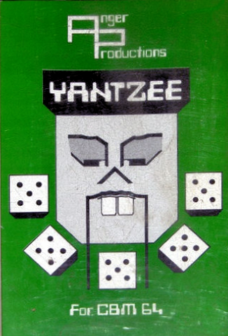 Naslovnica za Yantzee