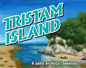Naslovnica za Tristam Island