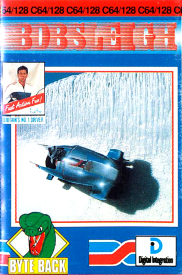 Naslovnica za Bobsleigh