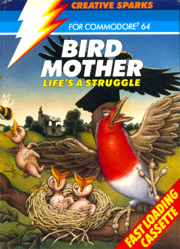 Naslovnica za Bird Mother- Life's a Struggle