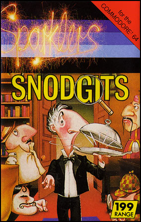 Naslovnica za Snodgits