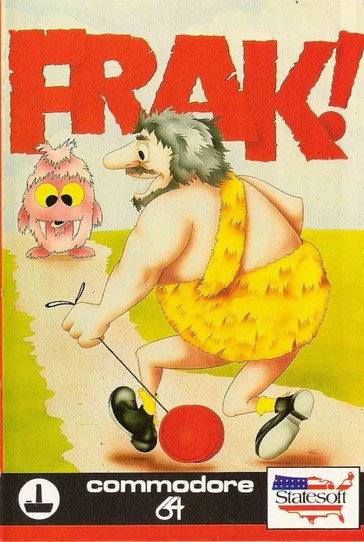 Naslovnica za FRAK!