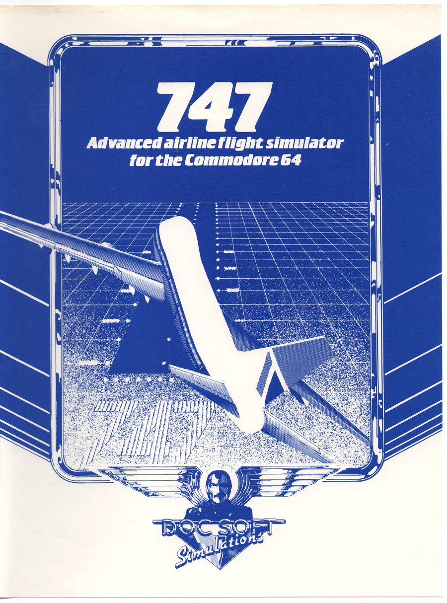 Naslovnica za 747