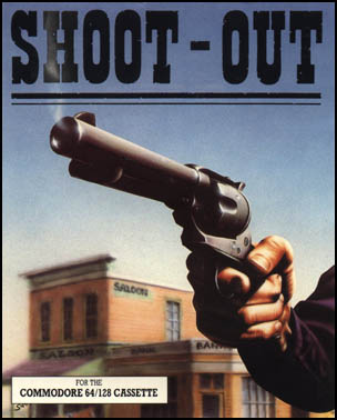 Naslovnica za Shoot-Out