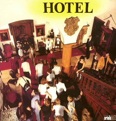 Naslovnica za Hotel