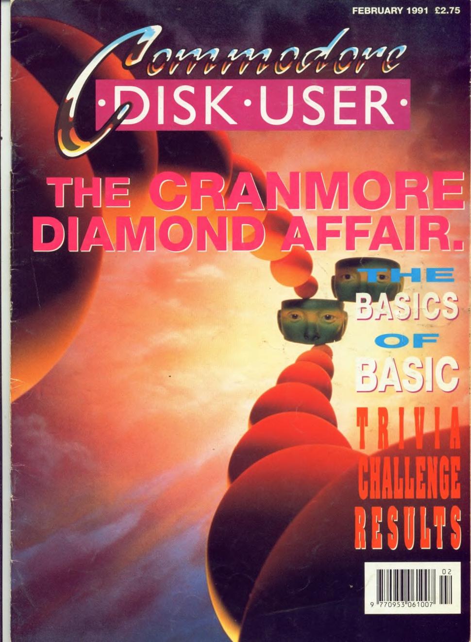 Naslovnica za The Cranmore Diamond Caper