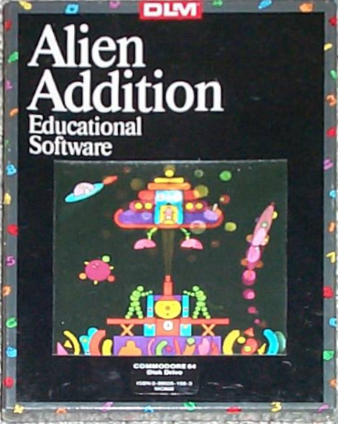 Naslovnica za Alien Addition