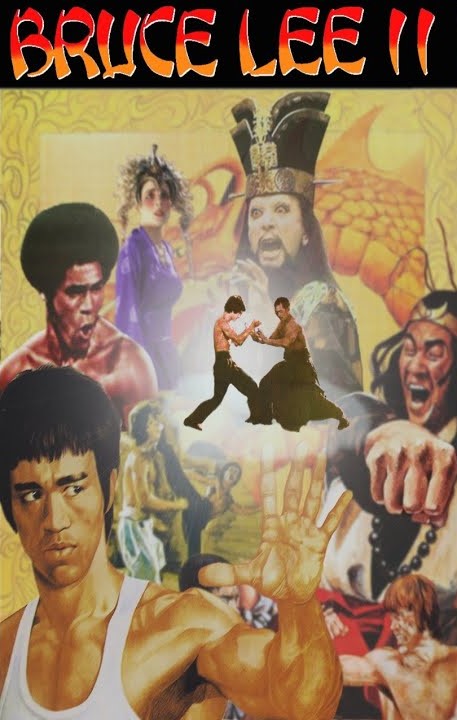 Naslovnica za Bruce Lee II
