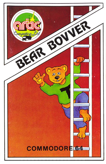 Naslovnica za Bear Bovver
