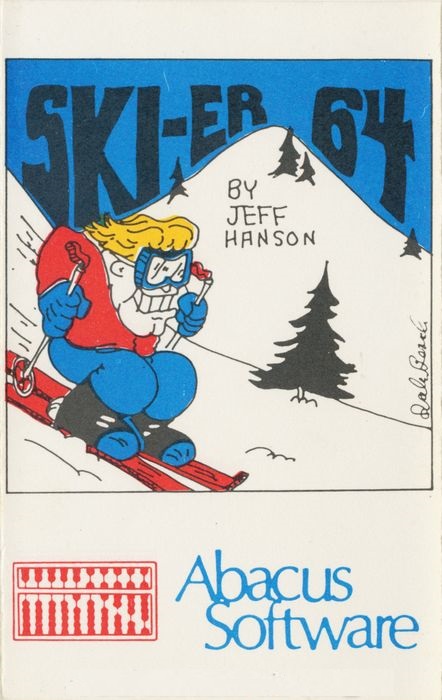 Naslovnica za Ski-er 64