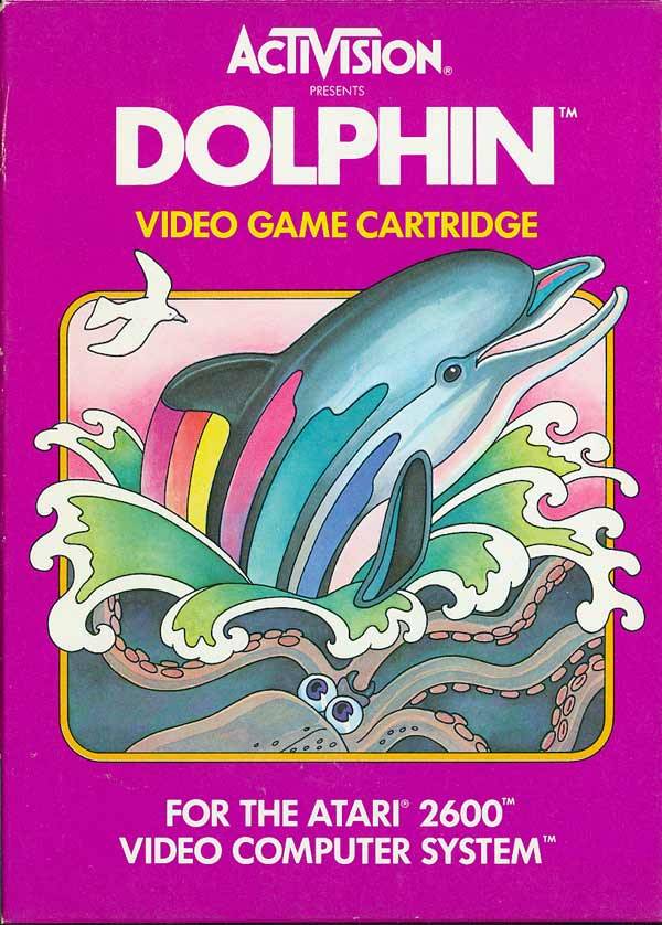 Naslovnica za Dolphin
