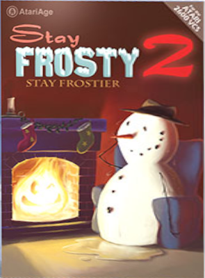 Naslovnica za Stay Frosty 2