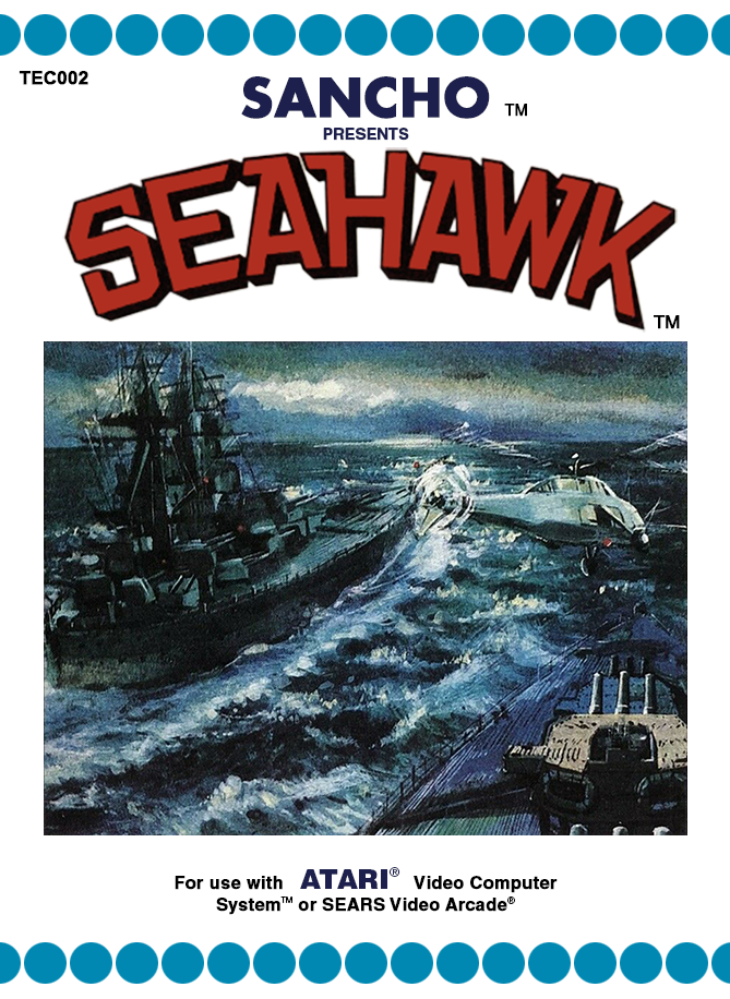 Naslovnica za Seahawk