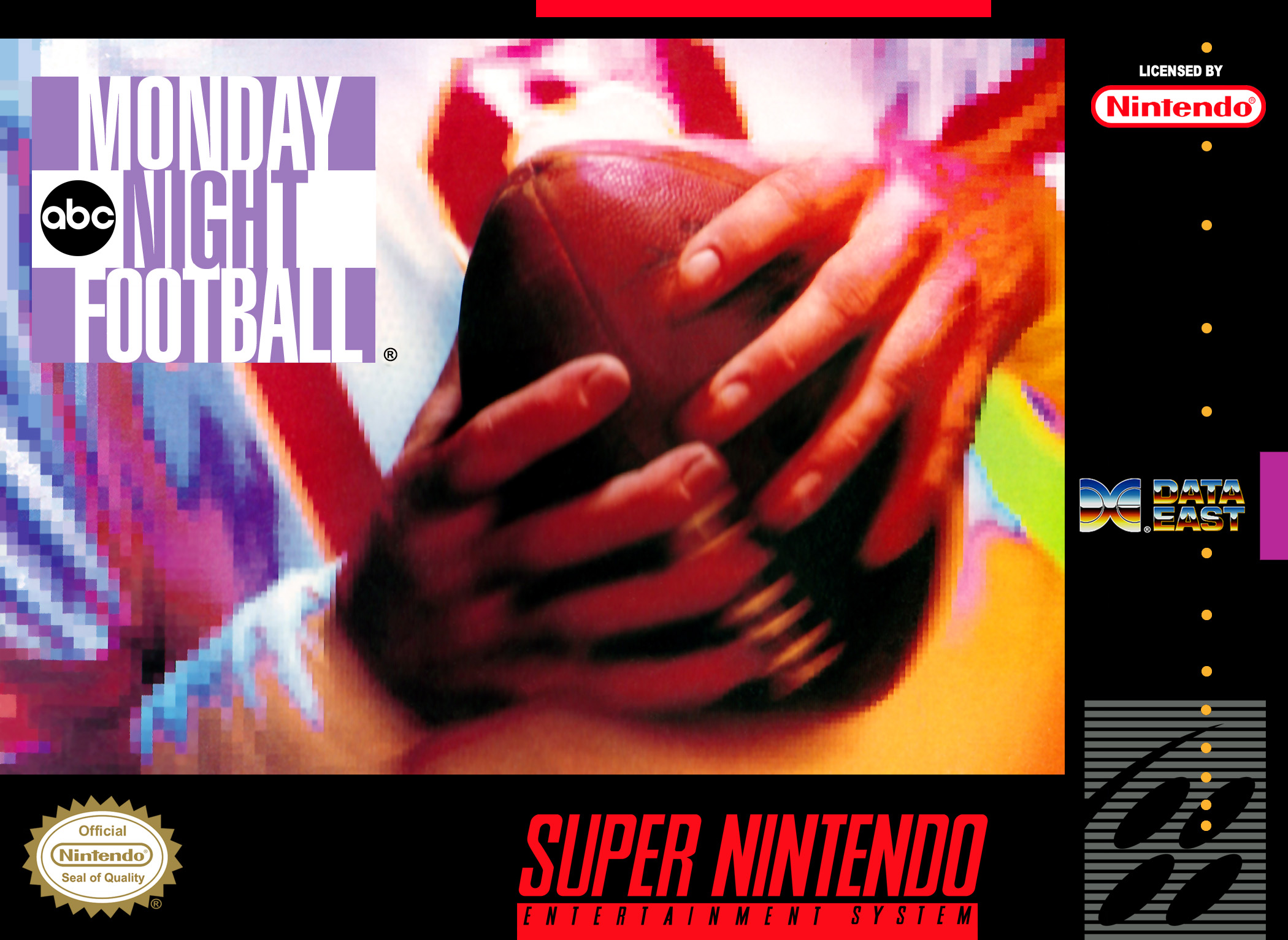 Naslovnica za ABC Monday Night Football
