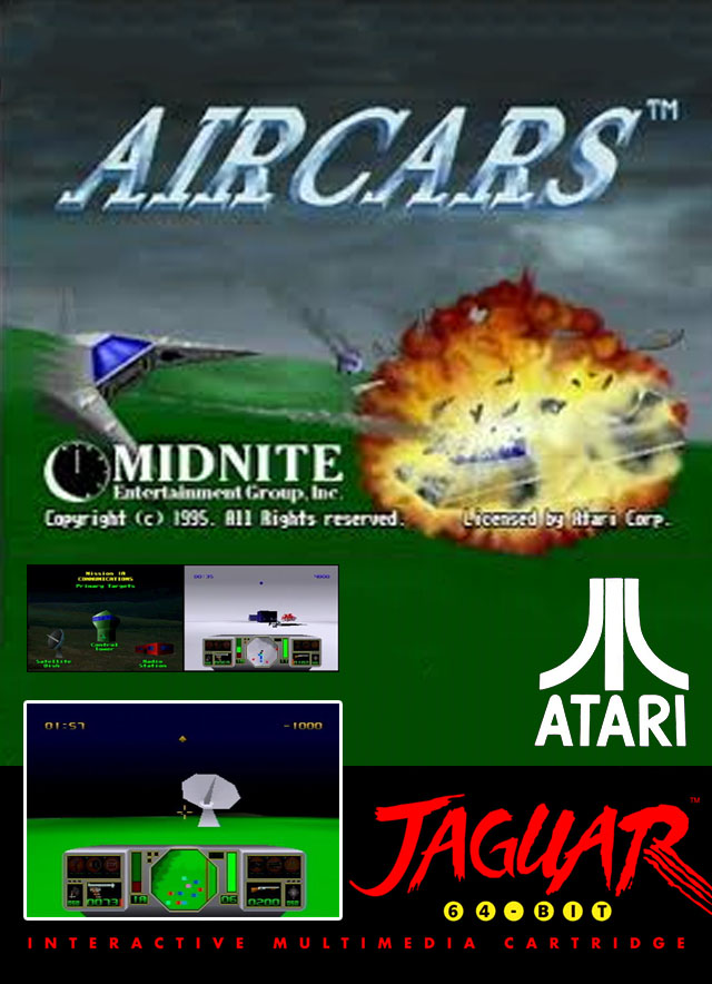 Naslovnica za AirCars