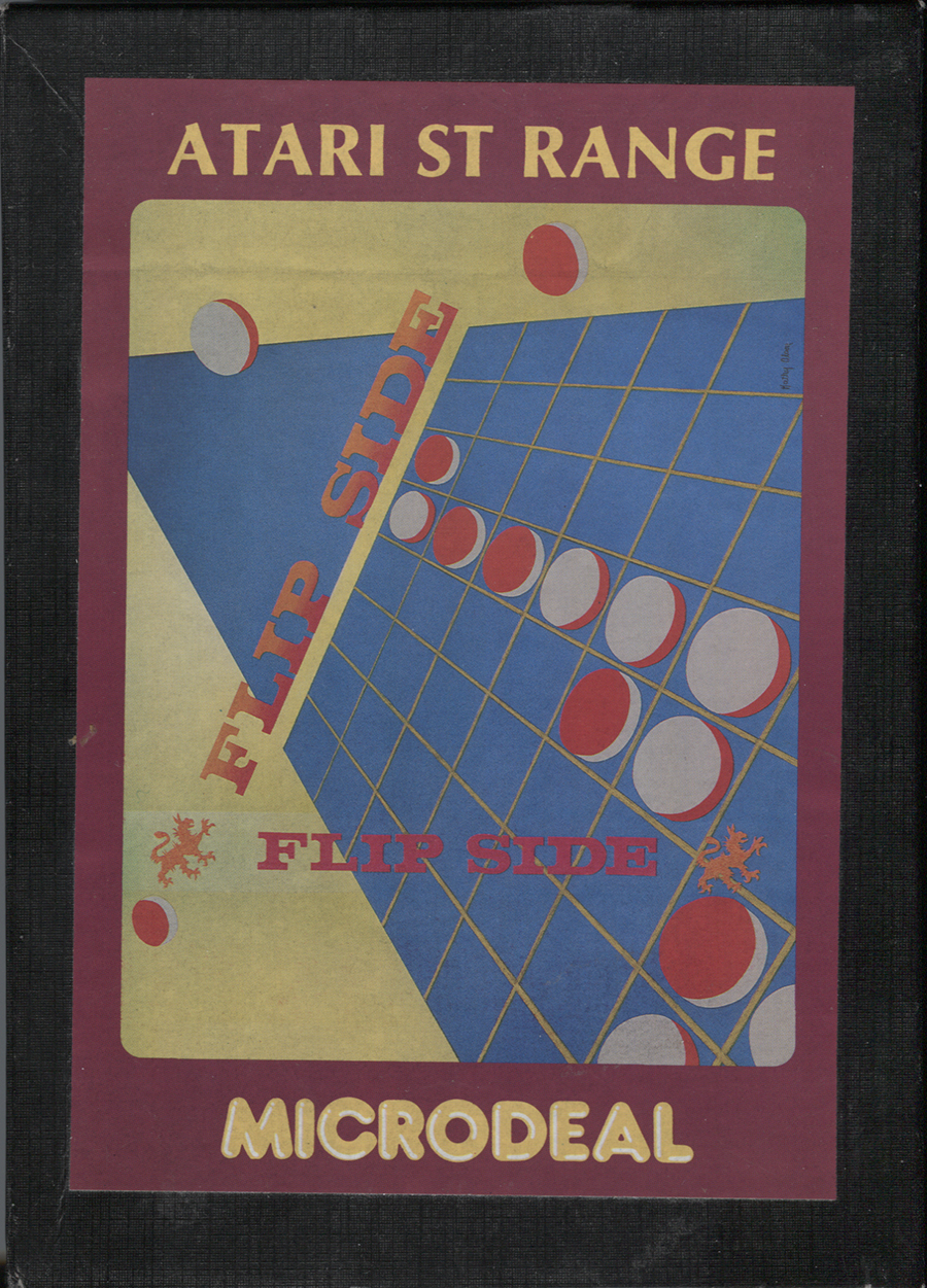 Naslovnica za Flip Side