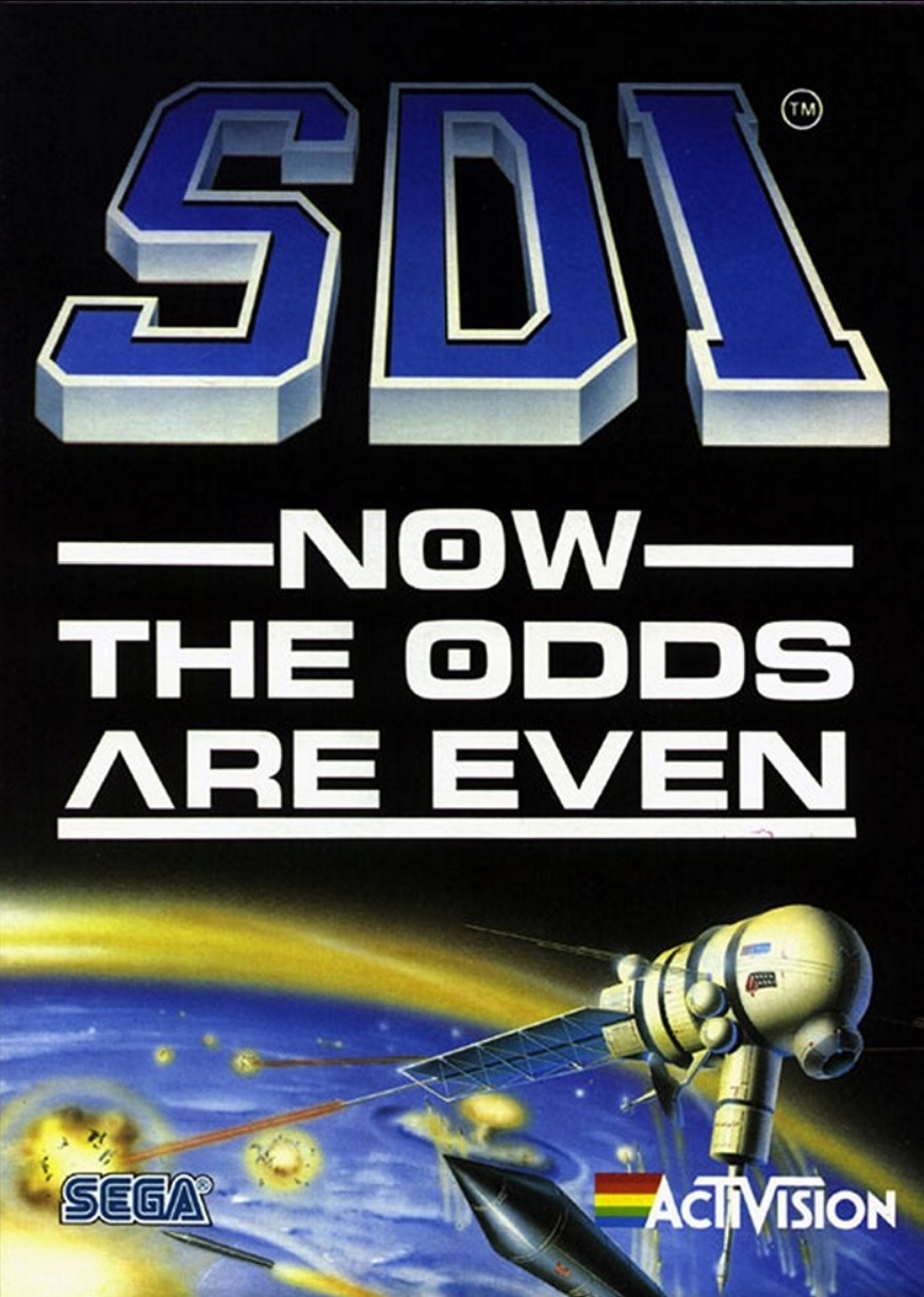Naslovnica za SDI: Now the Odds are Even