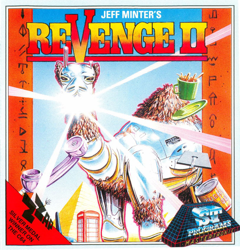 Naslovnica za Revenge II