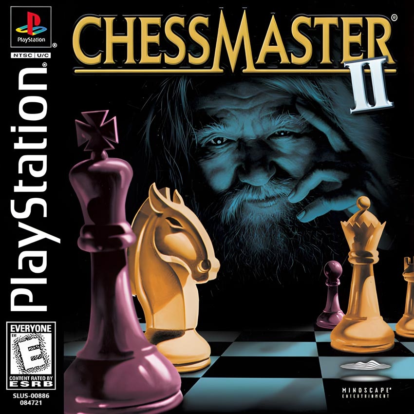Naslovnica za Chessmaster II