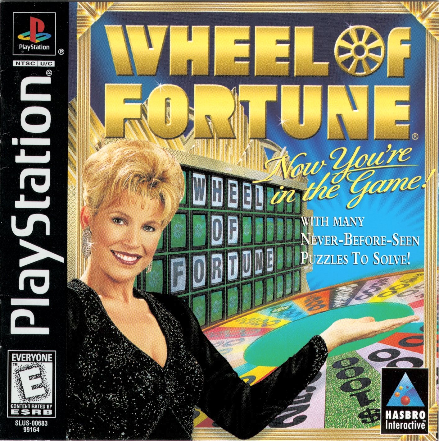 Naslovnica za Wheel of Fortune