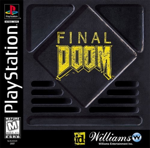 Naslovnica za Final DOOM