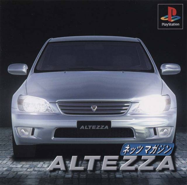 Naslovnica za Netz Magazine: Altezza