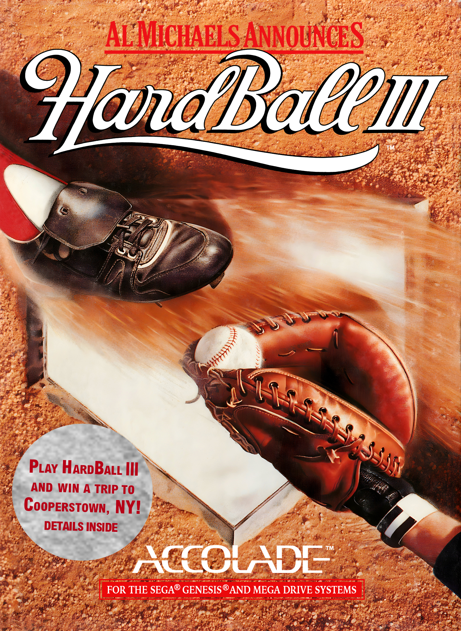 Naslovnica za HardBall III