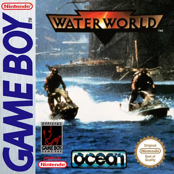 Naslovnica za Waterworld