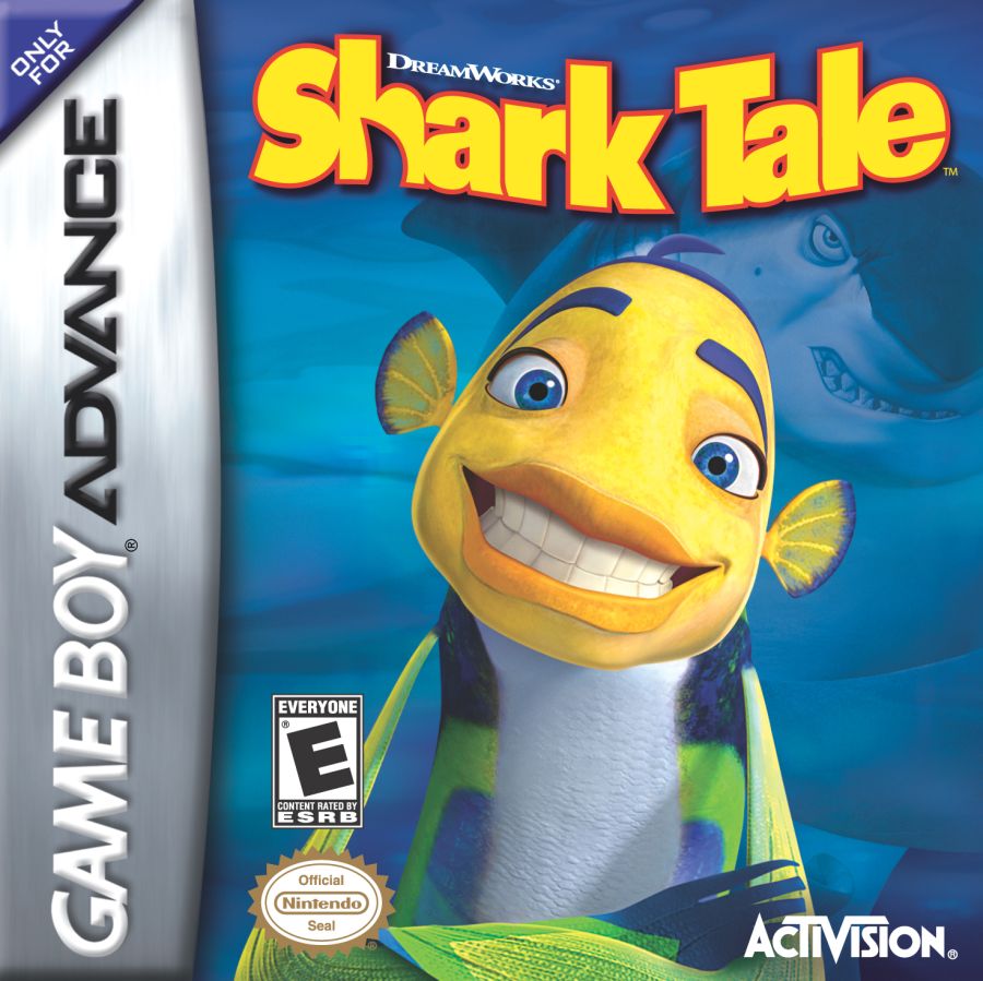 Naslovnica za Shark Tale