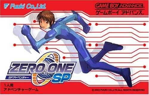 Naslovnica za Zero One SP