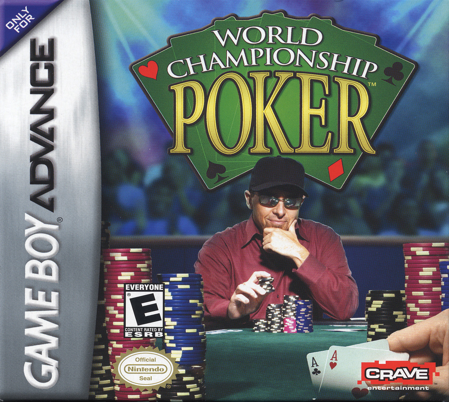 Naslovnica za World Championship Poker