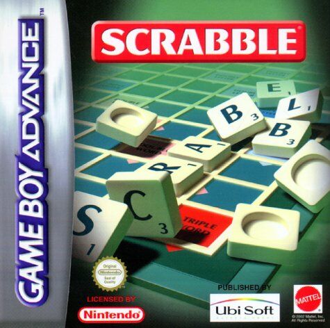 Naslovnica za Scrabble