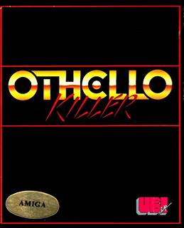 Naslovnica za Othello Killer