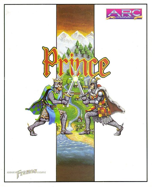 Naslovnica za Prince