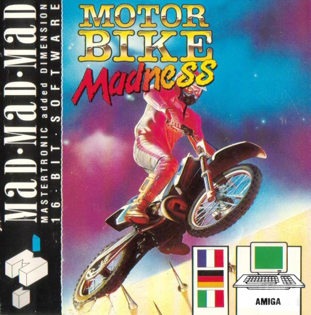 Naslovnica za Motorbike Madness