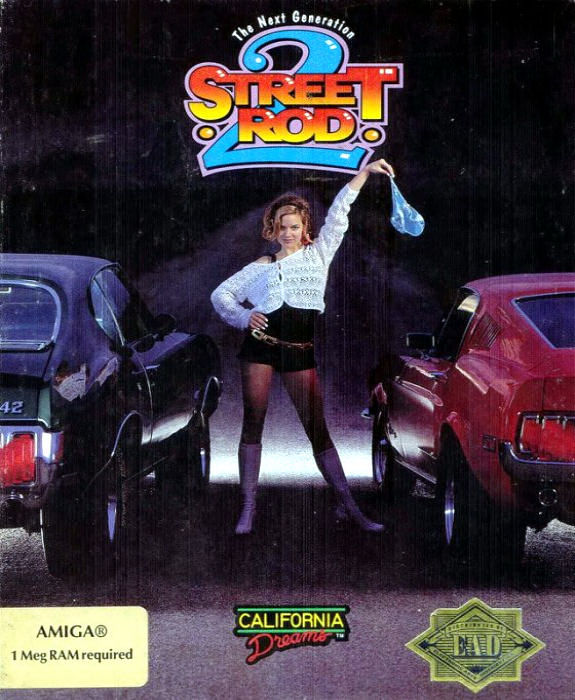 Naslovnica za Street Rod 2