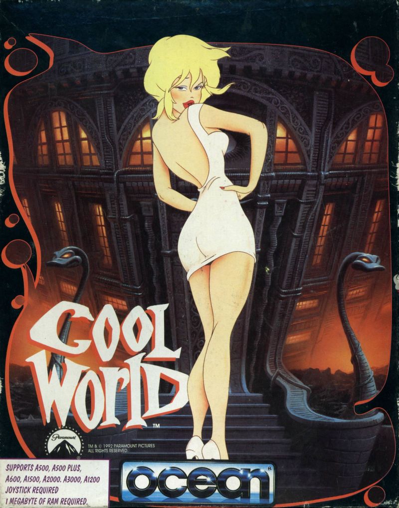 Naslovnica za Cool World