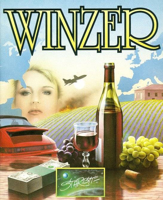 Naslovnica za Winzer